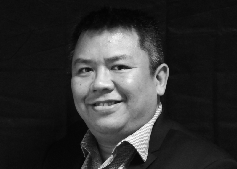 Business Development Manager, Andy Tran