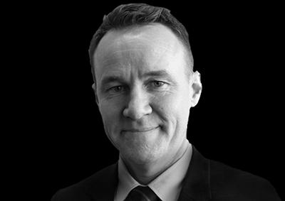 Board member Dean Tighe