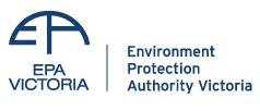 Environment Protection Authority Victoria